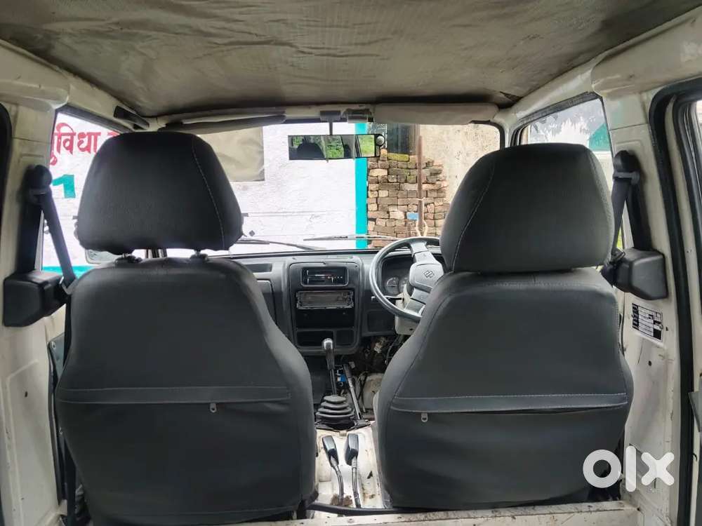 Maruti Suzuki Omni 2013 Hybrid