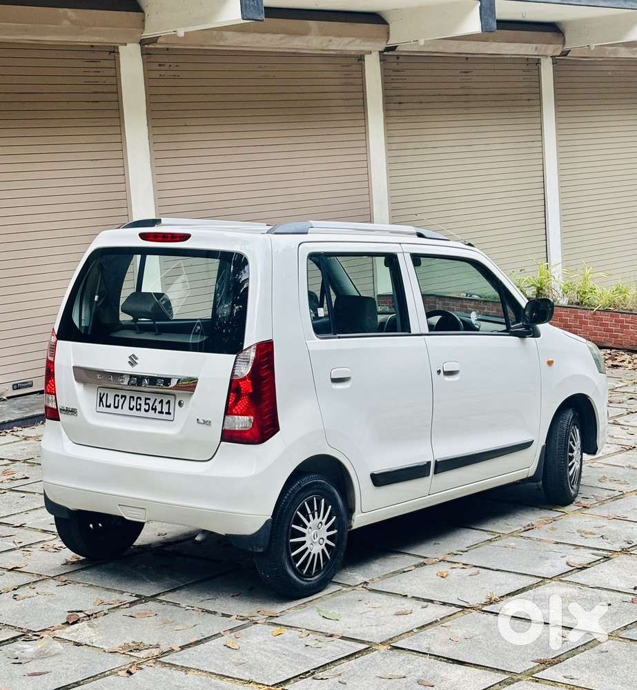 Maruti Suzuki Wagon R Lxi 1.0, 2016, Petrol