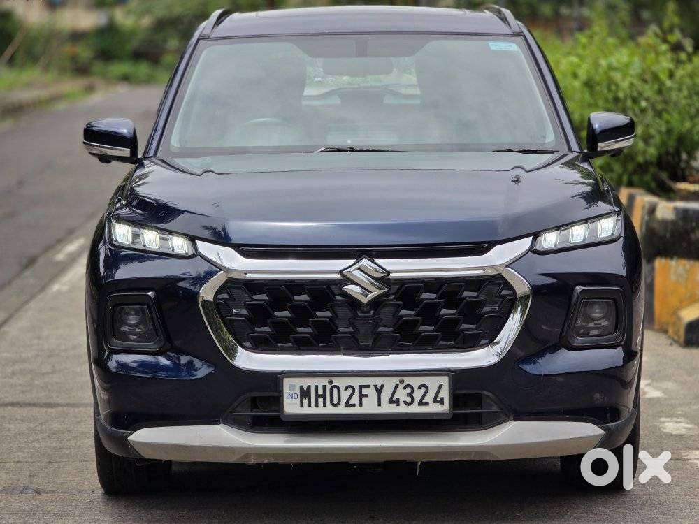 Maruti Suzuki Grand Vitara 1.5 Alpha Smart Hybrid At, 2023, Petrol