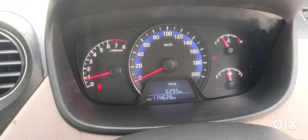 Hyundai Xcent 1.2 Vtvt S, 2014, Petrol