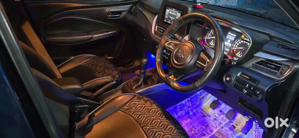 Maruti Suzuki Baleno 2023 Desember