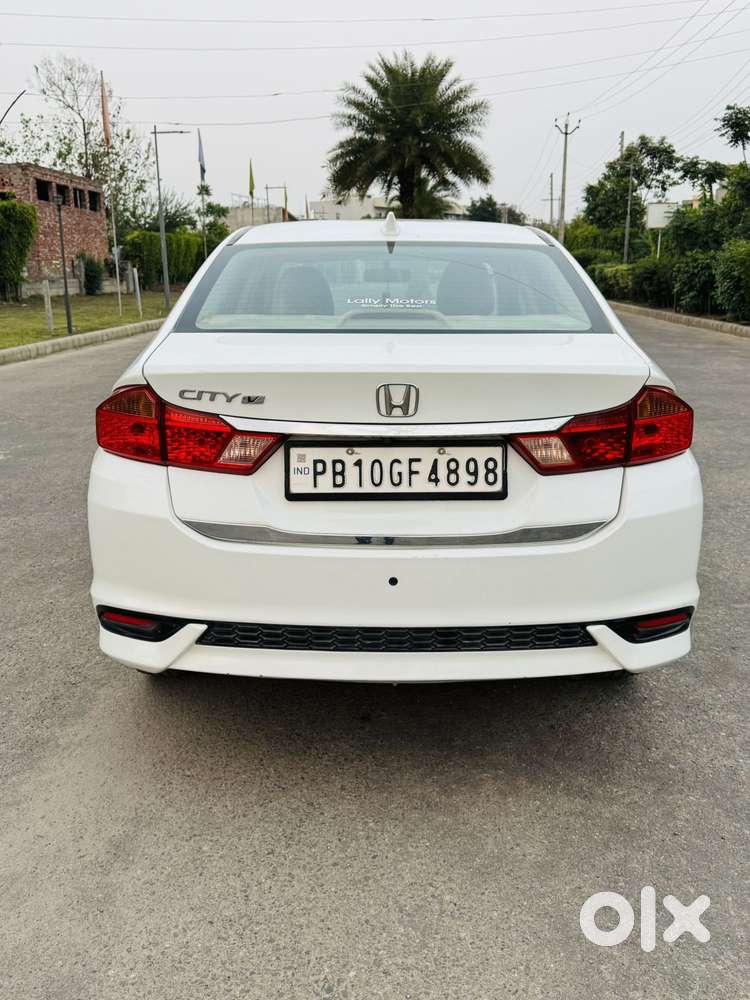 Honda City 2014-2015 I Dtec V, 2017, Diesel