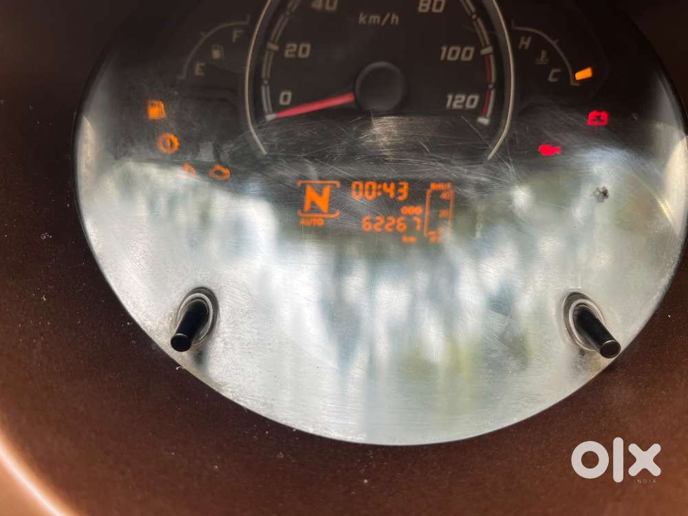 Tata Nano Xta, 2017, Petrol