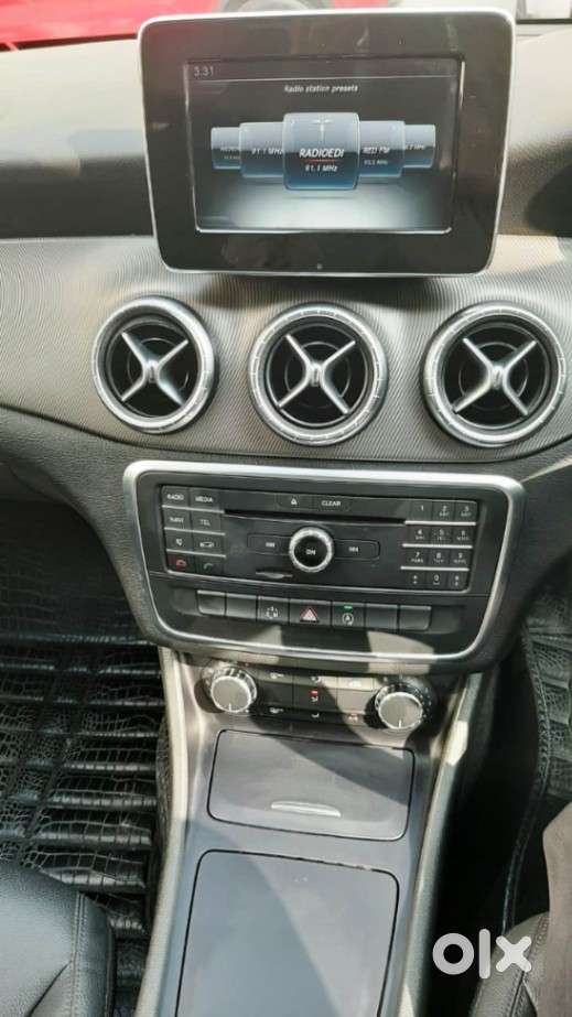 Mercedes-benz Cla 2.0 200 Sport, 2016, Petrol