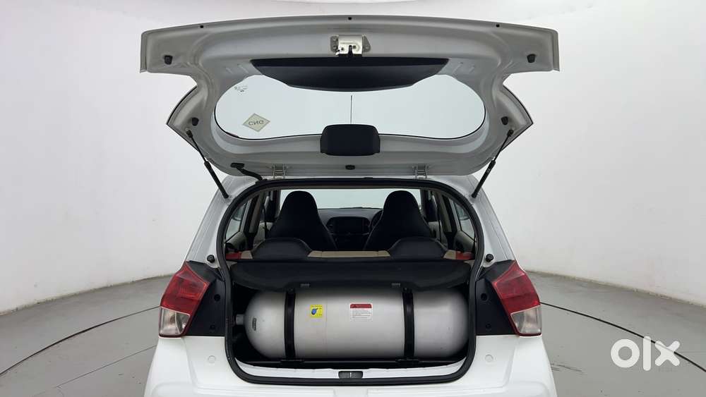 Hyundai New Santro 1.1 Sportz Executive Cng, 2022, Cng & Hybrids