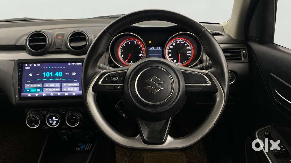 Maruti Suzuki Swift 2018 Zxi, 2020, Petrol
