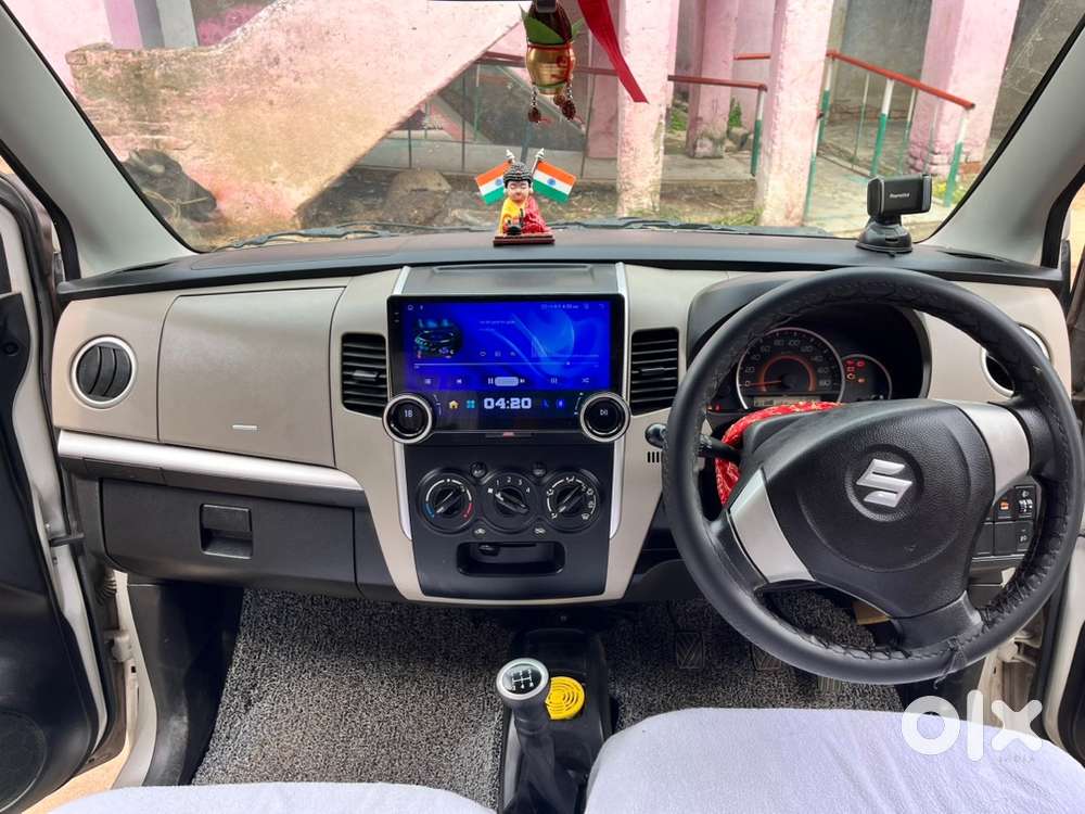 Maruti Suzuki Wagon R 1.0 2015 Petrol