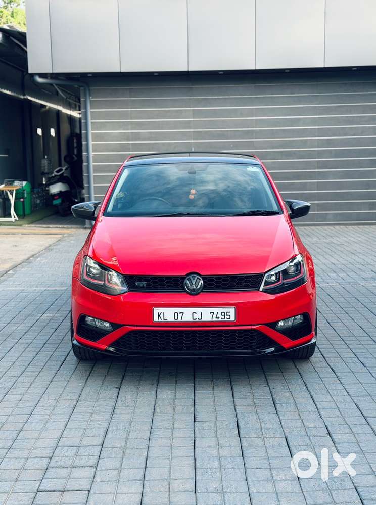 Volkswagen Polo 1.2 Gt Tsi