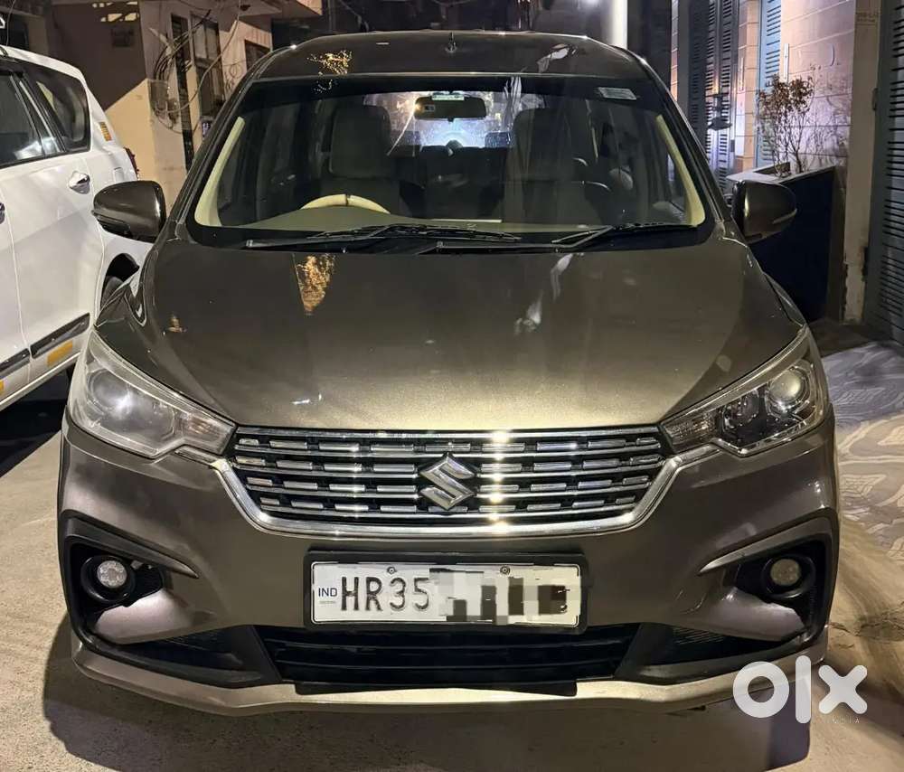 Ertiga Vxi Company Green 2020