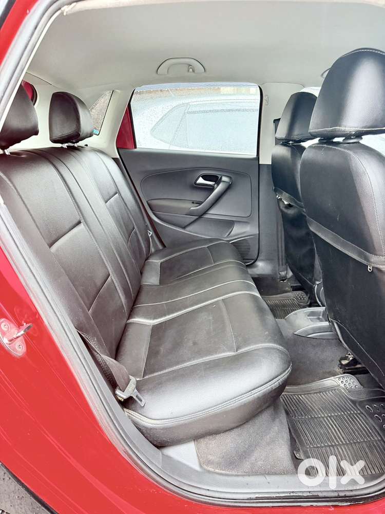 Volkswagen Crosspolo 1.2 Tdi, 2013, Diesel