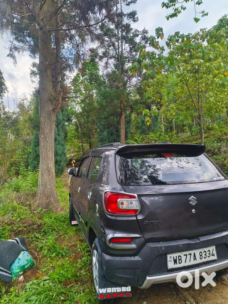 Maruti Suzuki S-presso 2021