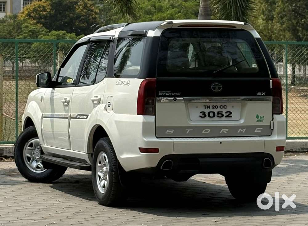 Tata Safari Storme Ex, 2013, Diesel