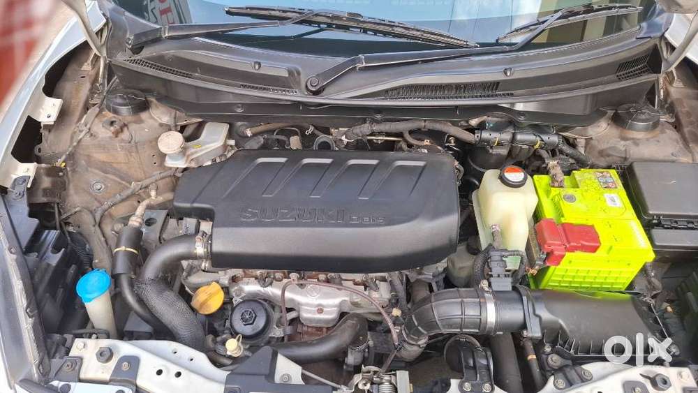 Maruti Suzuki Dzire Zdi Amt, 2018, Diesel