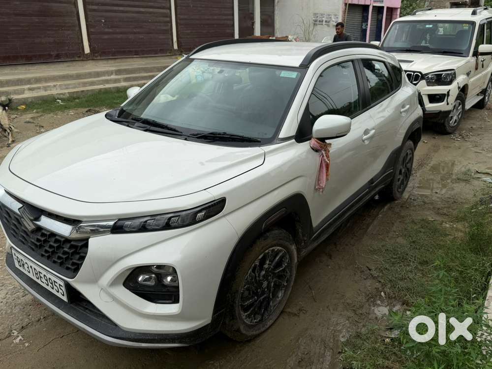 Maruti Suzuki Fronx Petrol 2025