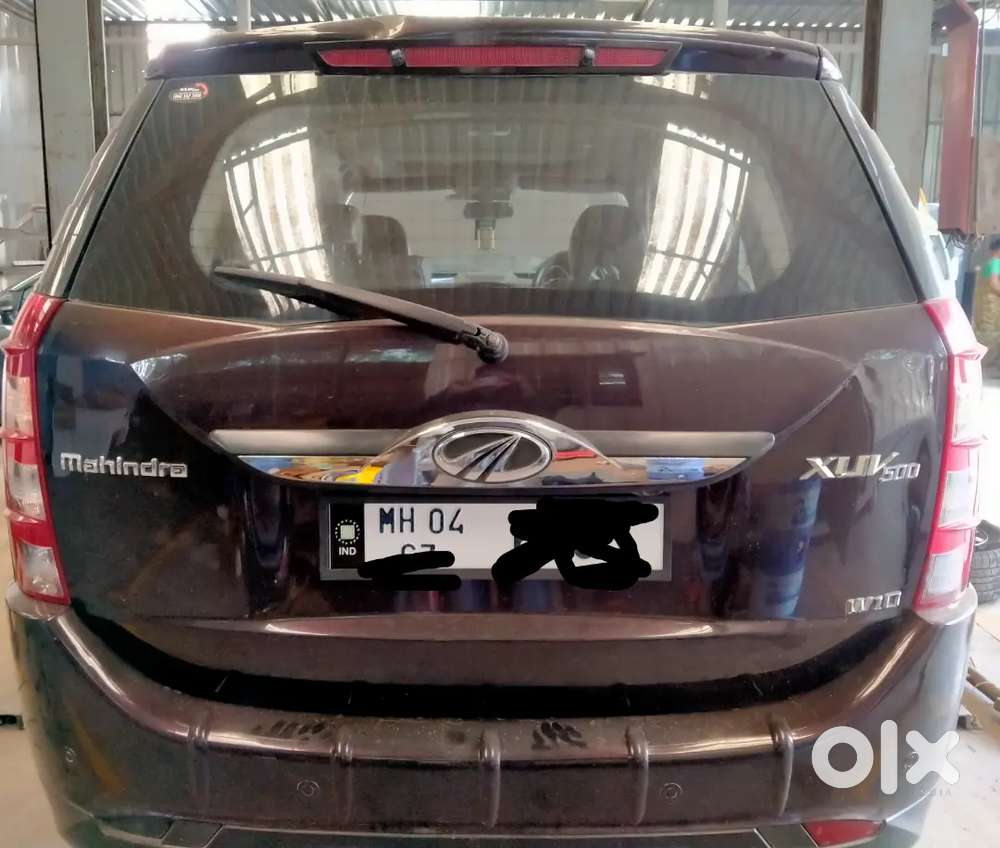 Xuv 500 W10