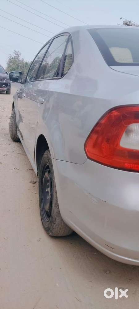 Skoda Rapid 2012 Petrol Well Maintained