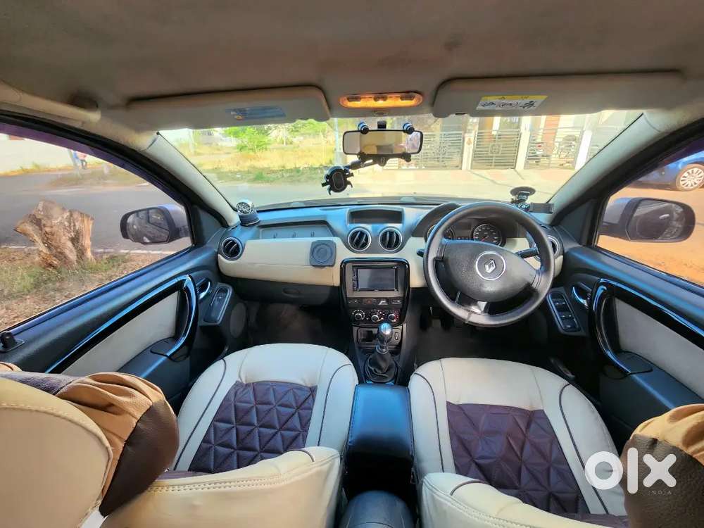 Renault Duster 2012 Diesel Well Maintained