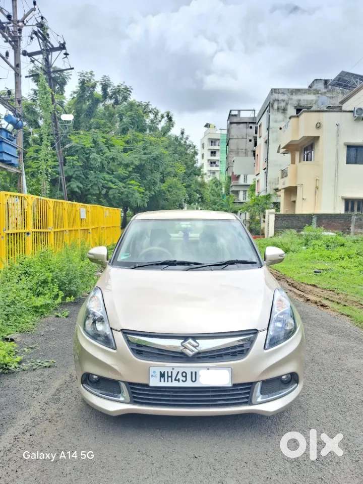 Maruti Suzuki Swift Dzire Vdi, 2015, Diesel
