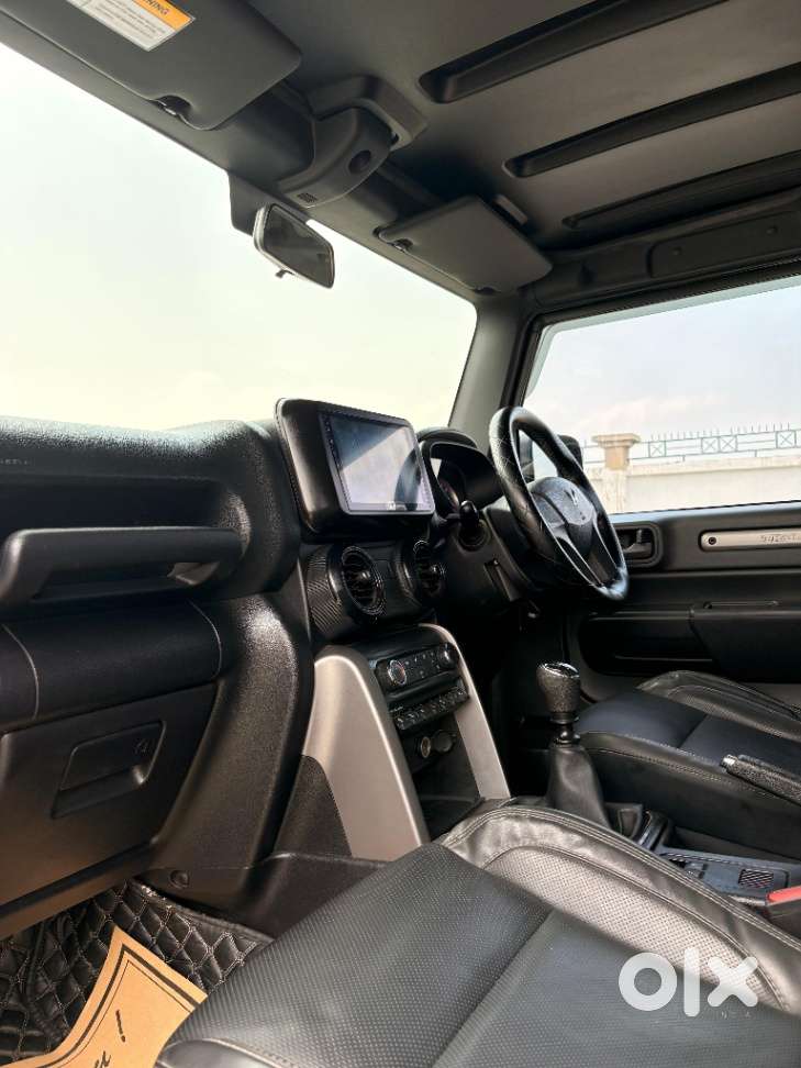 Mahindra Thar 1.5 Ax (o) Hard Top Diesel Mt Rwd, 2024, Diesel