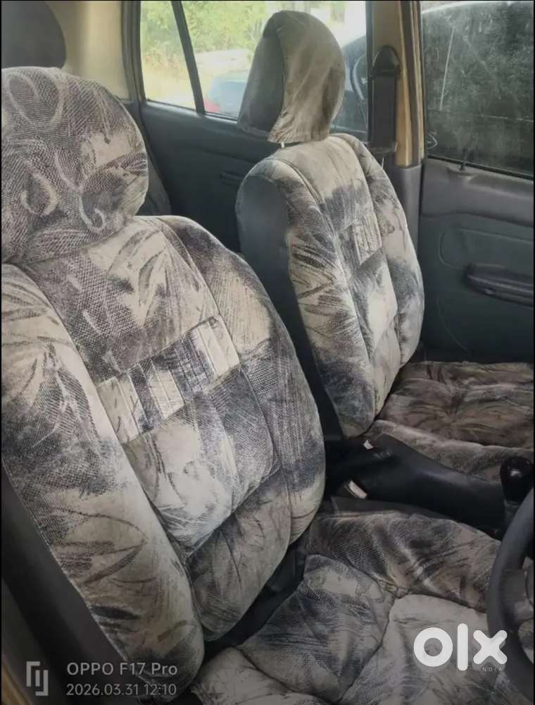 Hyundai Santro 2008 Petrol 123766 Km Driven