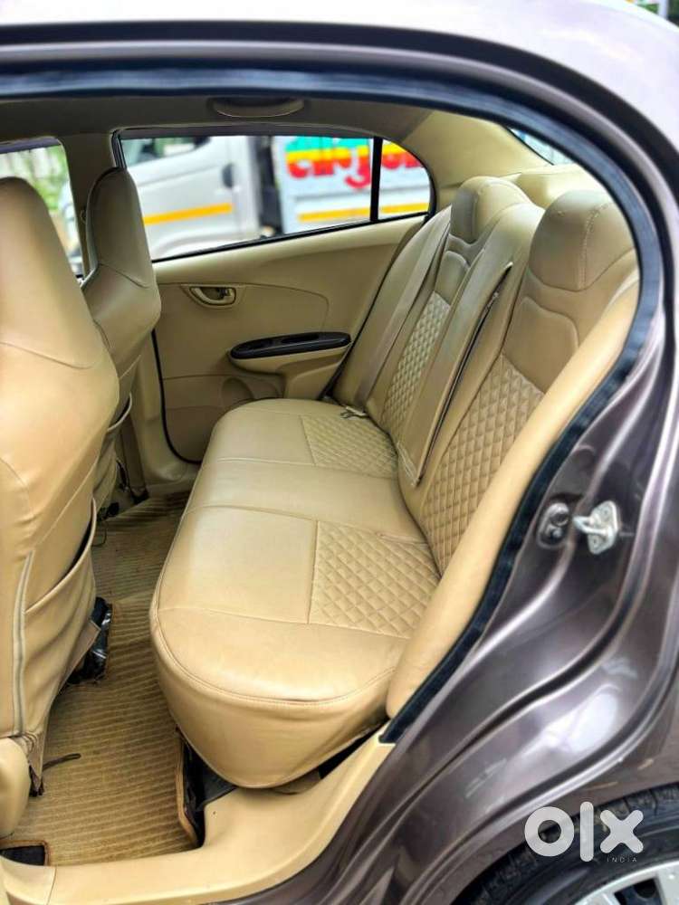 Honda Amaze S I-vtech, 2014, Petrol