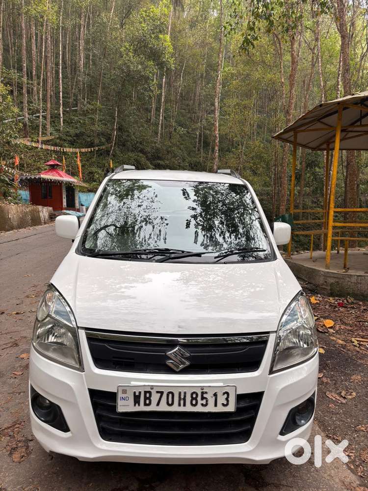 Maruti Suzuki Wagon R Vxi Abs Airbag, 2017, Petrol