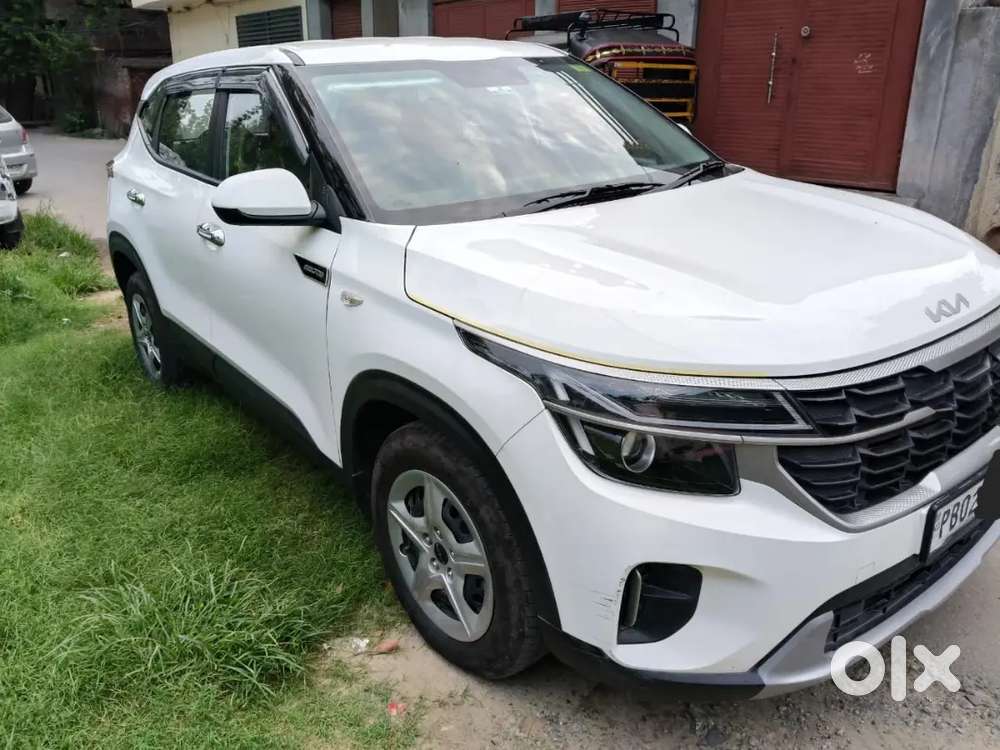 Kia Seltos Diesel Manual 26000 Km 2025