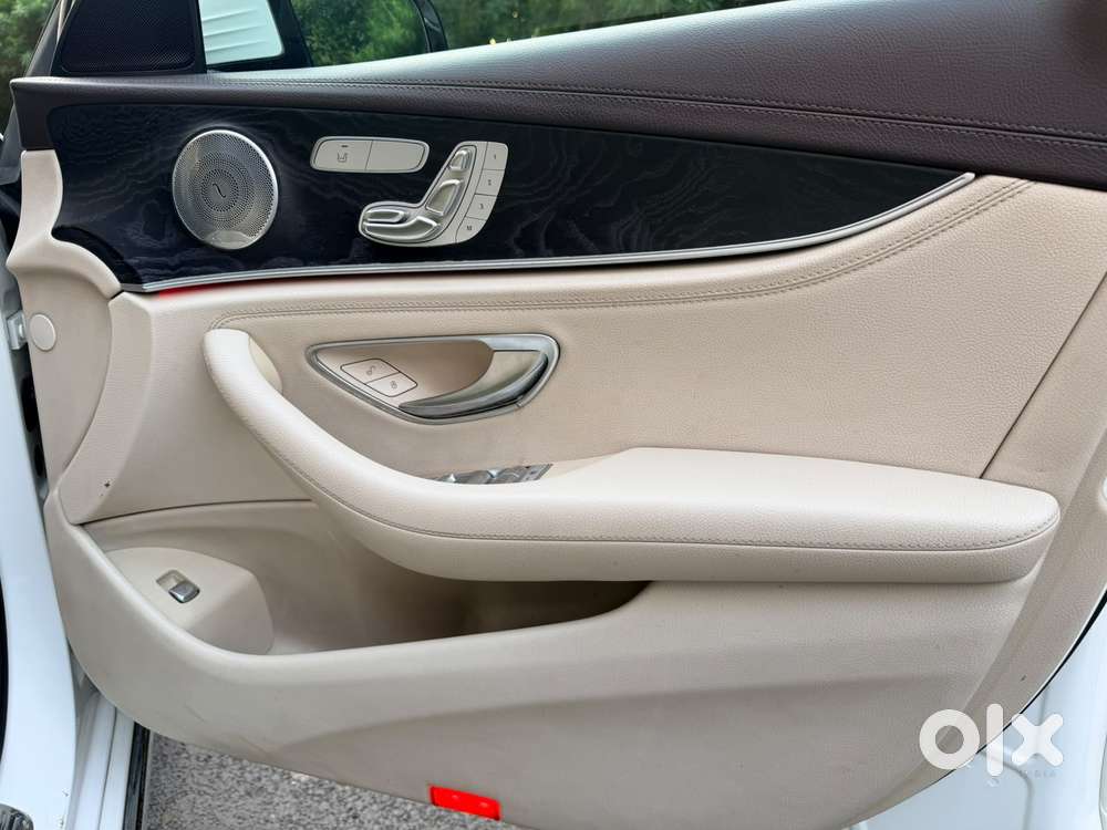 Mercedes-benz E-class E350 Diesel, 2017, Diesel