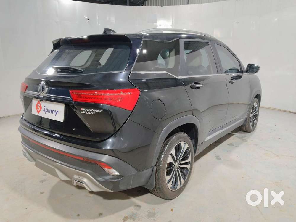 Mg Hector Sharp Diesel Mt, 2022, Diesel