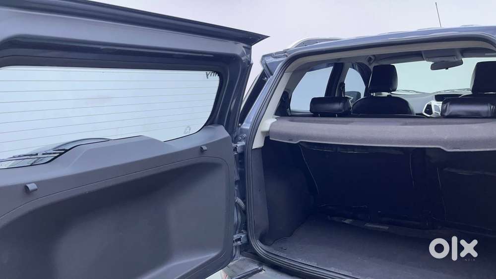 Ford Ecosport 1.5 Diesel Titanium, 2015, Diesel