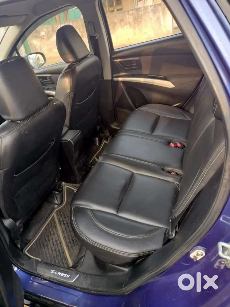 Maruti Suzuki S Cross 2015