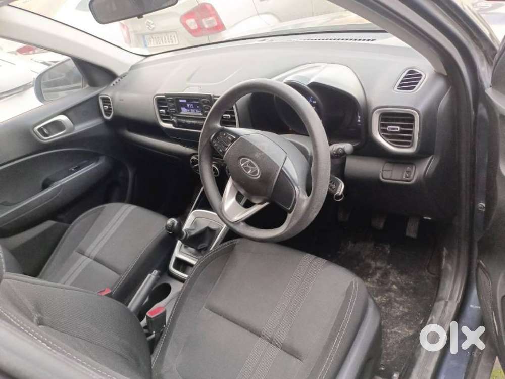 Hyundai Venue 1.0 S Turbo Imt, 2020, Petrol
