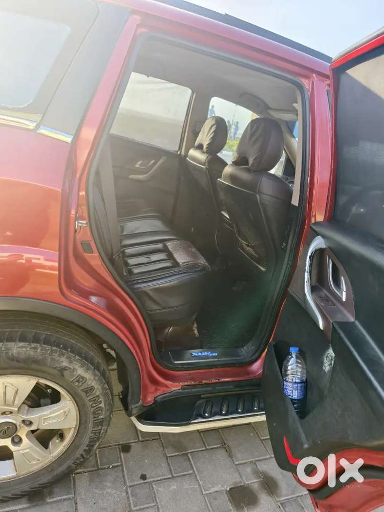 Mahindra Xuv500 2015