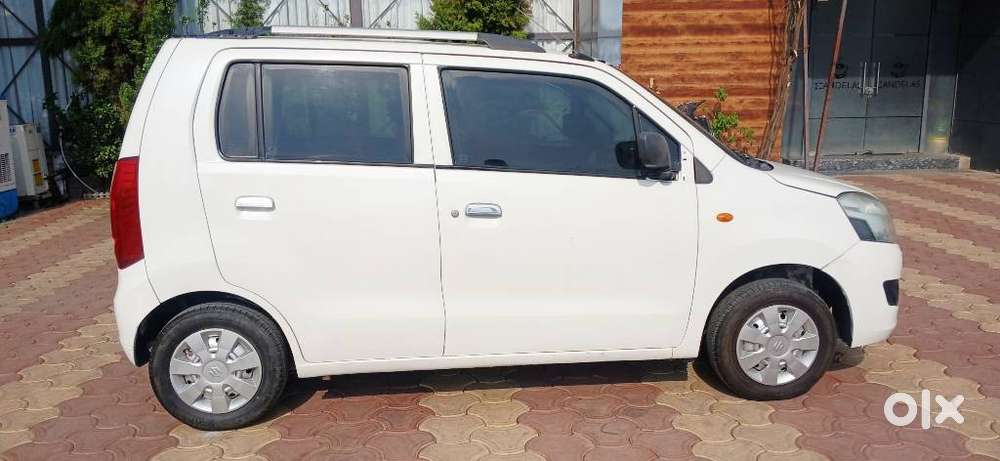 Maruti Suzuki Wagon R 1.0 2010-2013 Lxi Cng, 2013, Petrol