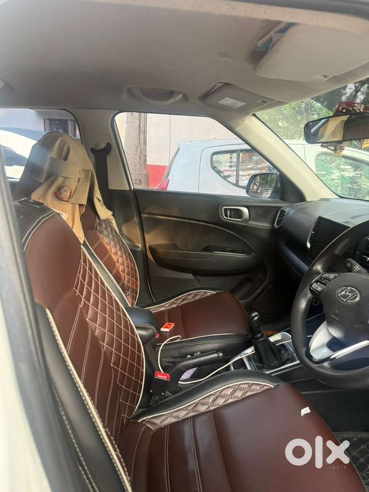 2021 Hyundai Venue Petrol Manual