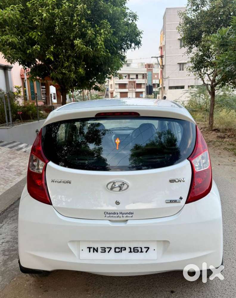 Hyundai Eon Era +, 2016, Petrol