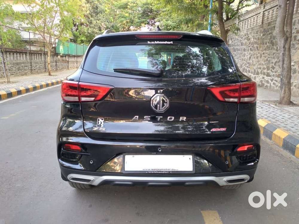 Mg Astor 1.5 Savvy Cvt S Red, 2024, Petrol
