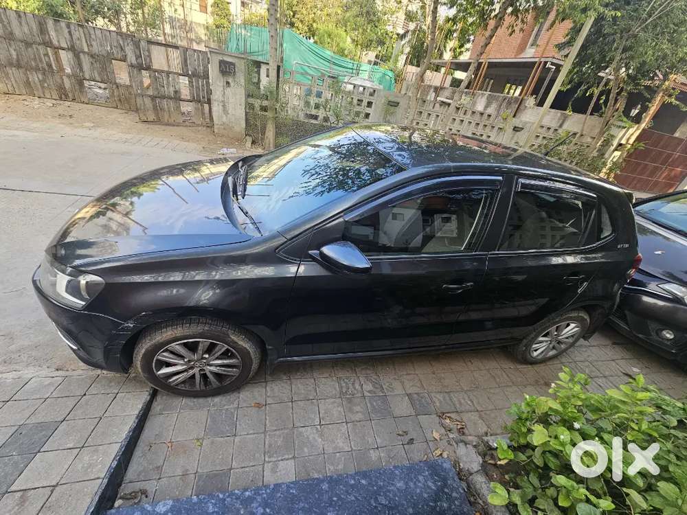 Volkswagen Polo 2016 Petrol 45000 Km Driven