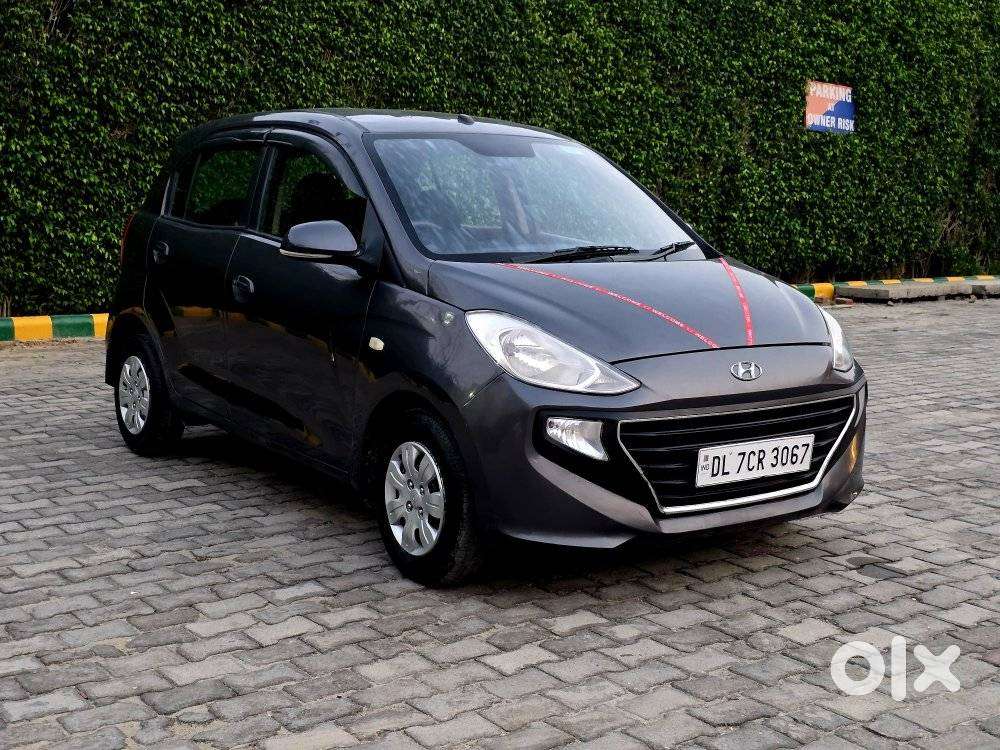 Hyundai Santro Era Executive, 2019, Petrol