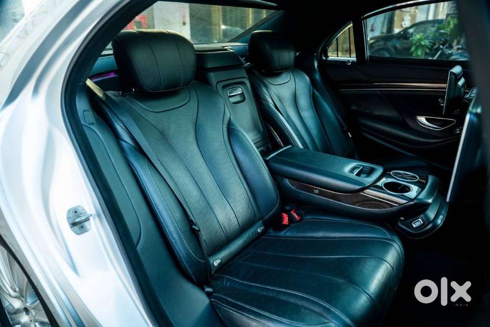 Mercedes-benz S-class S 350 Cdi, 2017, Diesel