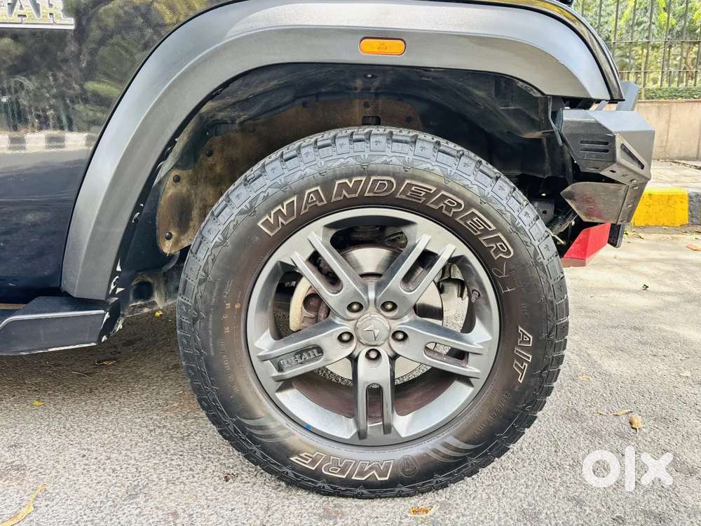 Mahindra Thar Lx Hard Top Petrol At Rwd, 2023, Petrol