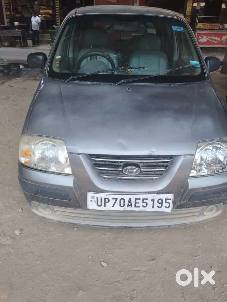 Hyundai New Santro 2004
