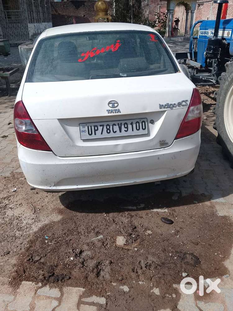 Tata Indigo Cs 2012 Diesel 90000 Km Driven