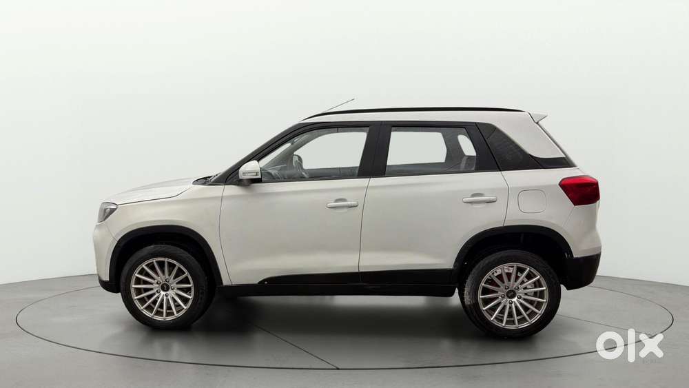 Maruti Suzuki Vitara Brezza 1.5 Vxi, 2021, Petrol