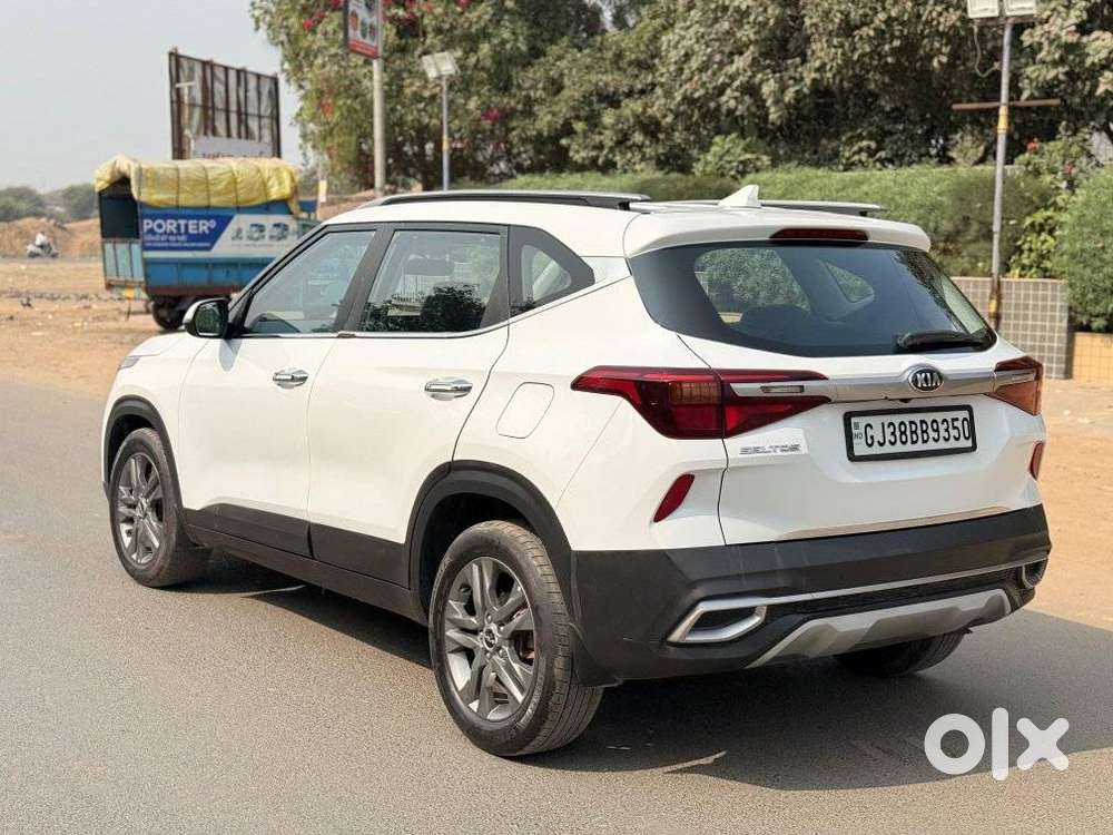 Kia Seltos Htk Plus D, 2021, Diesel