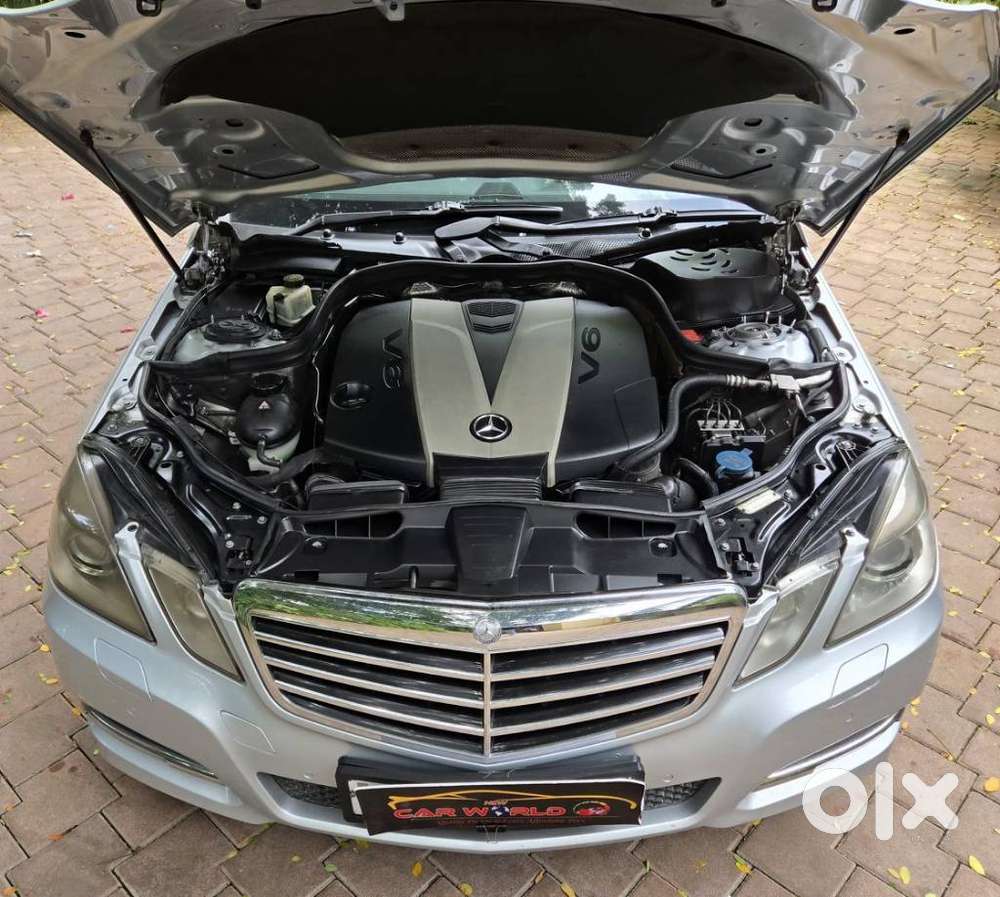 Mercedes-benz E-class E350 Cdi Avantgarde, 2011, Diesel