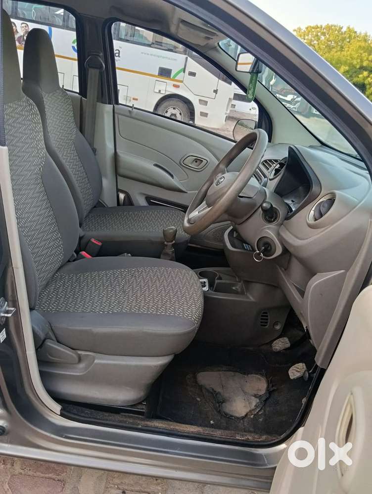 Datsun Redigo 1.0 T Option, 2017, Petrol
