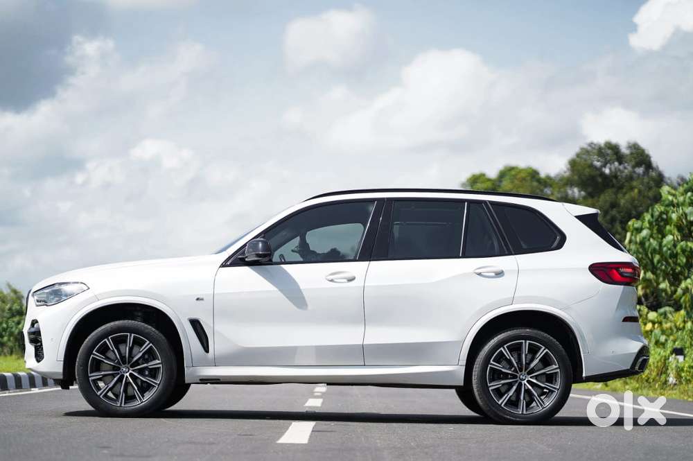 Bmw X5 Xdrive40i M Sport, 2020, Petrol