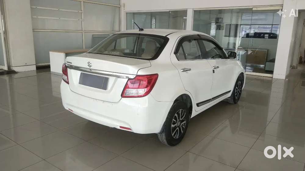 Maruti Suzuki Dzire 2021 Manual Petrol