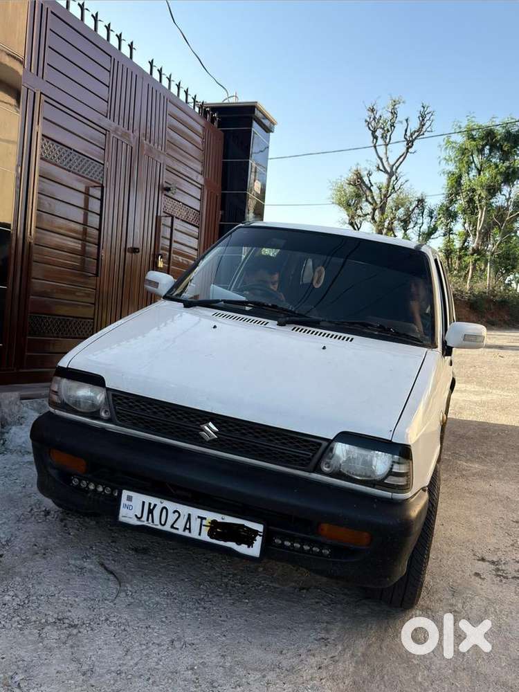 Maruti Suzuki 800 2011 Petrol 71000 Km Driven